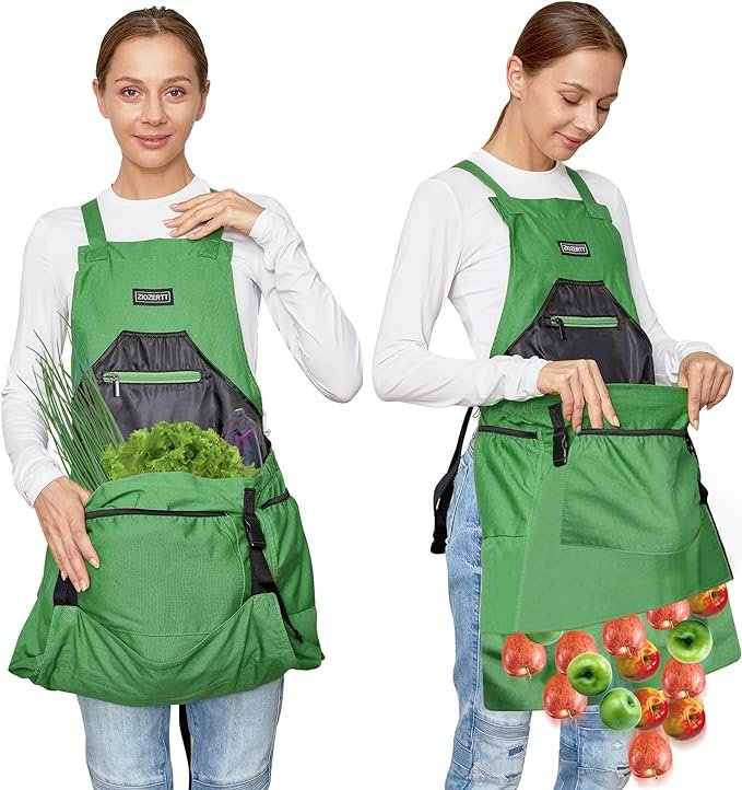 Best Gardening Aprons An Essential Buying Guide