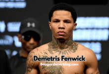 Demetris Fenwick