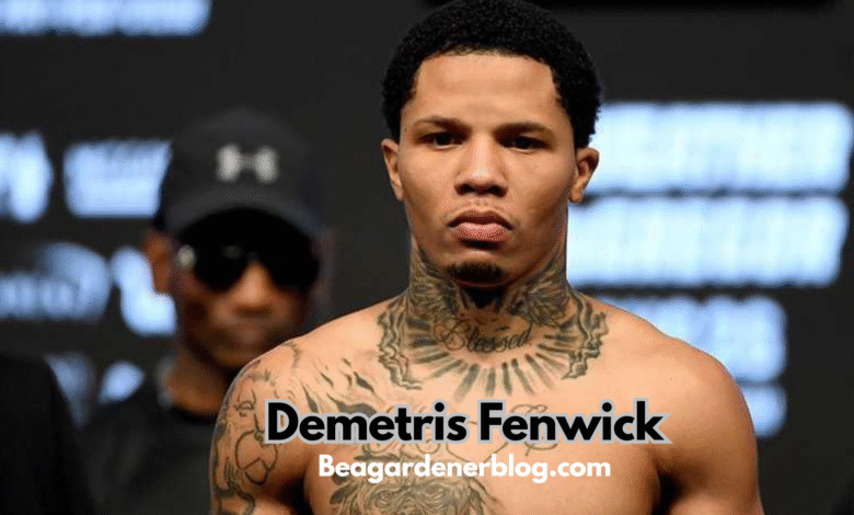 Demetris Fenwick