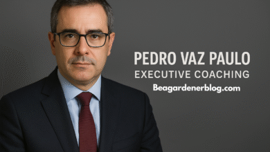 PedroVazPaulo Executive Coaching