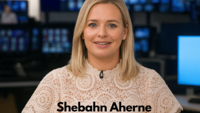 Shebahn Aherne
