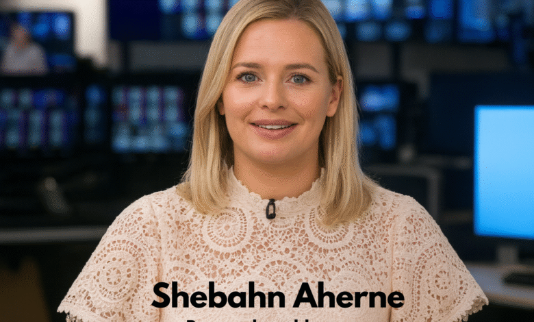 Shebahn Aherne