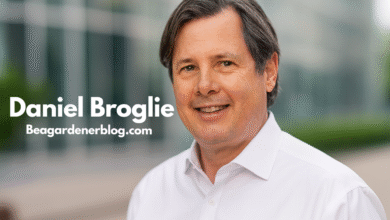 Daniel Broglie