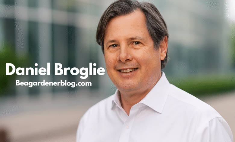 Daniel Broglie