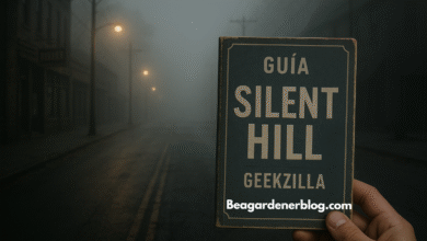 Guía Silent Hill Geekzilla
