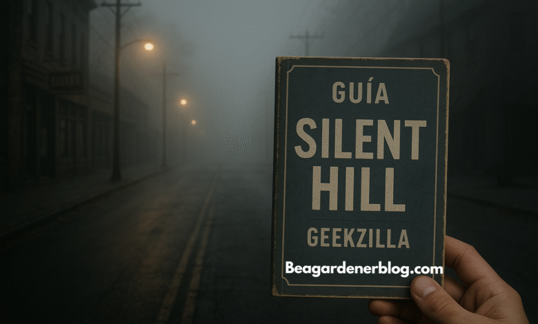 Guía Silent Hill Geekzilla