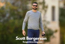 Scott Borgerson