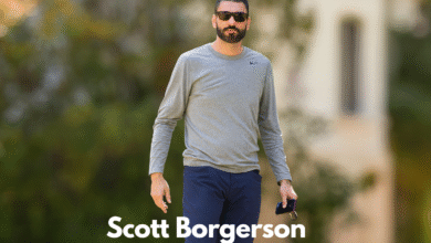 Scott Borgerson