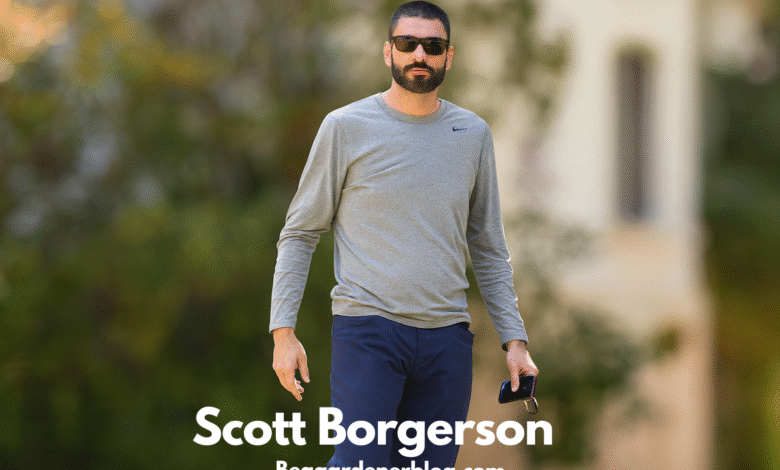 Scott Borgerson