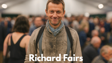 Richard Fairs