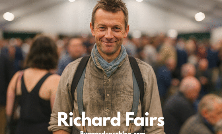 Richard Fairs